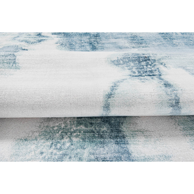 Area Rug in Ivory, Rectangle 8' x 10'