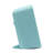 QHL097LLH Modern Digital Alarm Clock, Blue