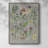 Organic Study I Framed Print - Solid Wood 49159-1984009864
