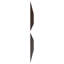 L 19 5/8 po x H 19 5/8 po Panneau mural décoratif 3D EnduraWall Aberdeen, bronze champagne métallique (couvre 2,67 pieds carrés)-123529651-123529662