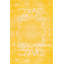 Tapis jaune tissé à la reine Reine-531664517