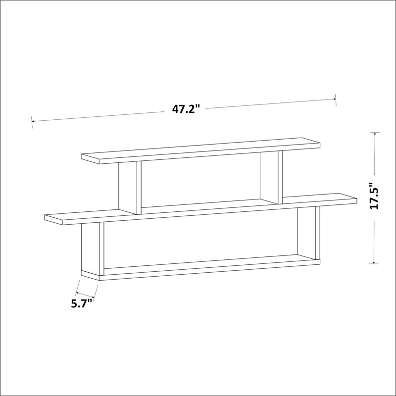 Concettina 3 Piece, Oak
