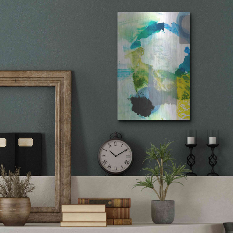 «Take Off III» par Jodi Fuchs, H 16 po x l 12 po