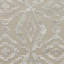 Tapis rectangulaire gris / argent-96371448