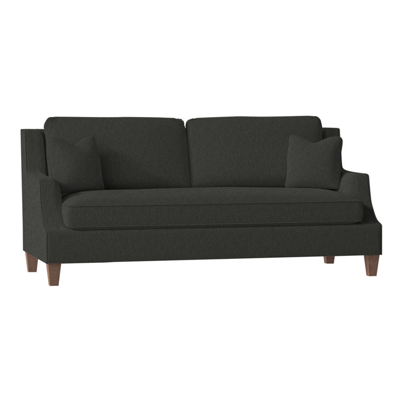 Savannah Sofa, Walnut, Perigold Pierson Sage