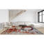 Abstract Area Rug in Ivory-82460529
