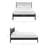Zane King Size Spindle Bed In Black-638095812-638095814
