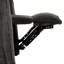 Fauteuil inclinable électrique pivotant Spinelli Chenille-1565610715