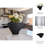 Karly Novelty Aluminum Table Vase-1471928056