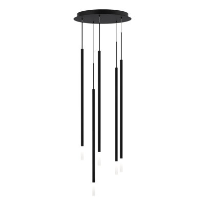 Viggo Round Multi-Light 4-CCT Pendant