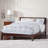 Anndee Solid Wood Foundation Bed-1872088614-1771638673
