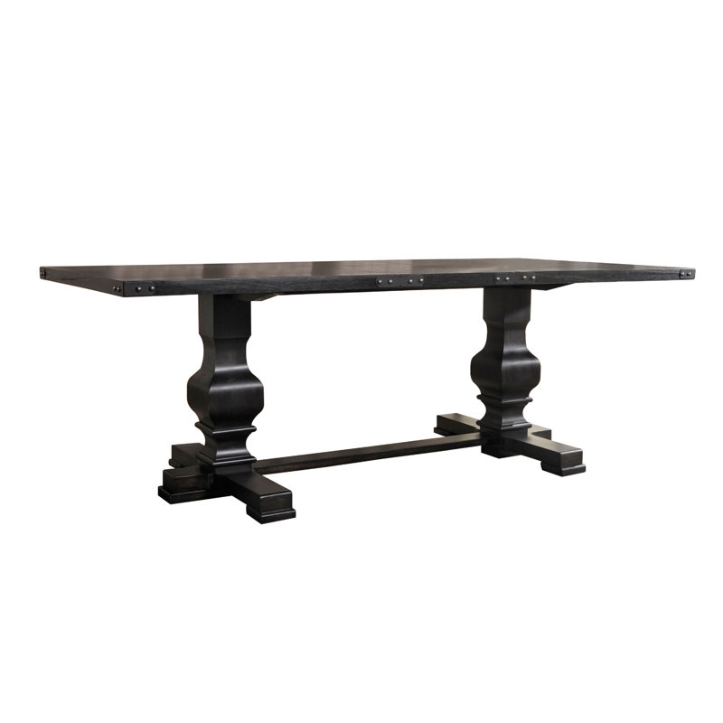 Garbhan Solid Wood Dining Table