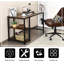 Dyersburg Metal Base Computer Desk-260508212