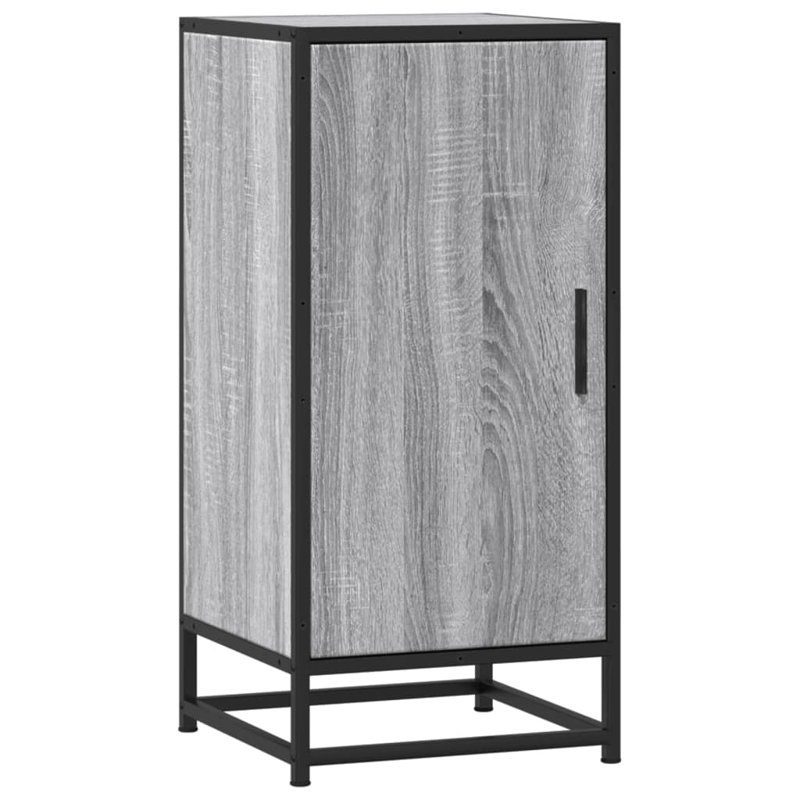 Rullo Accent Chest, Grey Sonoma