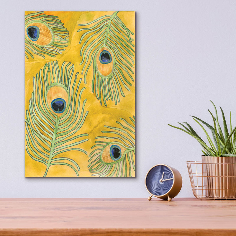 Art mural en verre épique «Bejewel 2» par Alicia Ludwig, H 16 po x l 12 po x P 0,13 po