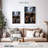 Leisha Abstract Figure Study II-108525515