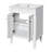 24'' Bathroom Vanity with Top Sink-1685715546