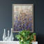 Fall Wildflowers I, toile encadrée de qualité supérieure - prête à être accrochée-2044235858
