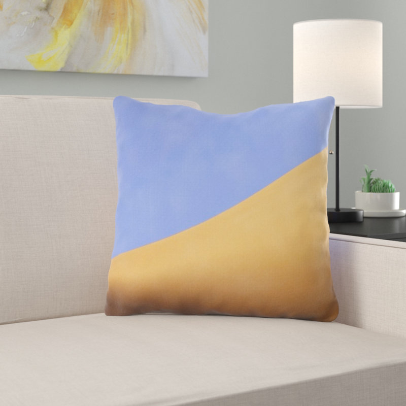 Coussin décoratif Desert