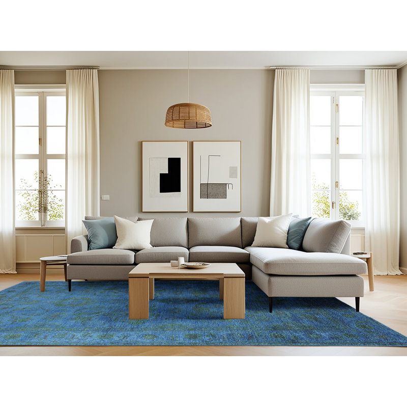 Chval Oriental Indoor Rug, Rectangle 8' x 10'