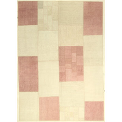 Hemp Patchwork Indoor Rug