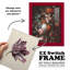 Antique Tulip Study III - Impression encadrée avec verre-605378406-605366425