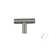 Satin Nickel selected