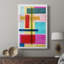 Spectrum I - Gallery Cavas-1919541125