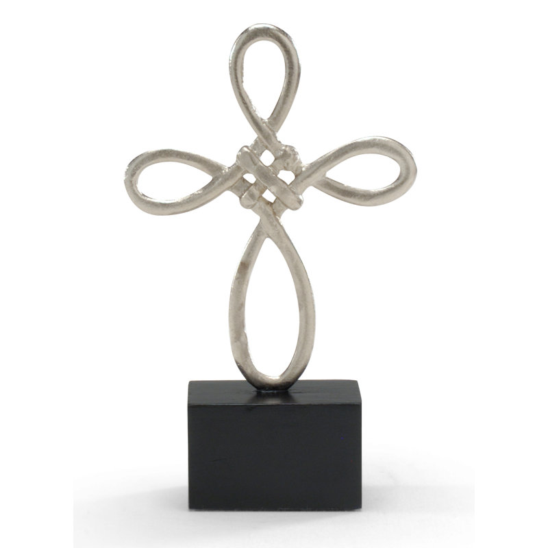 Celtic Cross Sculpture