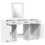 Dressing Table with Mirror