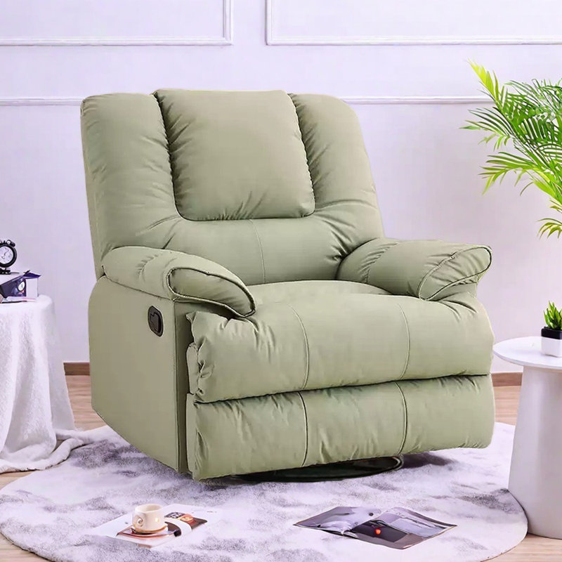 Francisca, Green