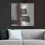 «Tactile Inspiration 4» par Chris Paschke, art mural en métal-102872957
