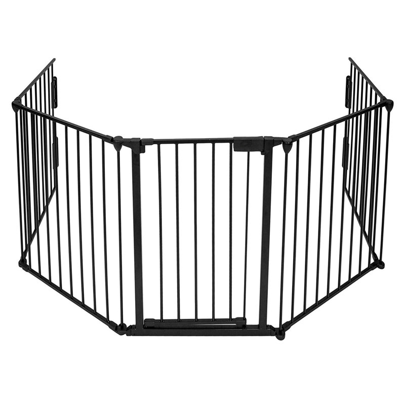 Suvada Metal Fireplace Screen