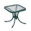Table d'appoint 18 po, vert-254708568