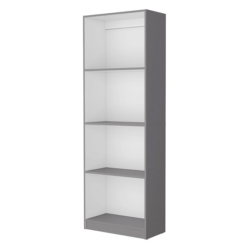 Zachary Shelves Bookcase