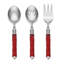 Holiday Jewel 3 Piece Serving Set