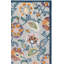 Tapis Cabana 432 à motif floral pour intérieur/extérieur-1308124143