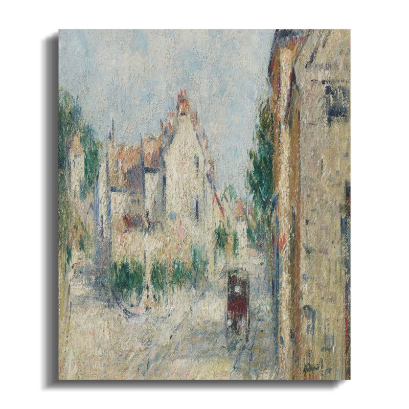 1 Piece Wrapped Canvas Wall Art Set, 20x30
