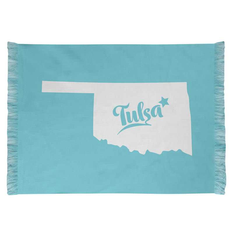 Tapis bleu zone oklahoma tulsa