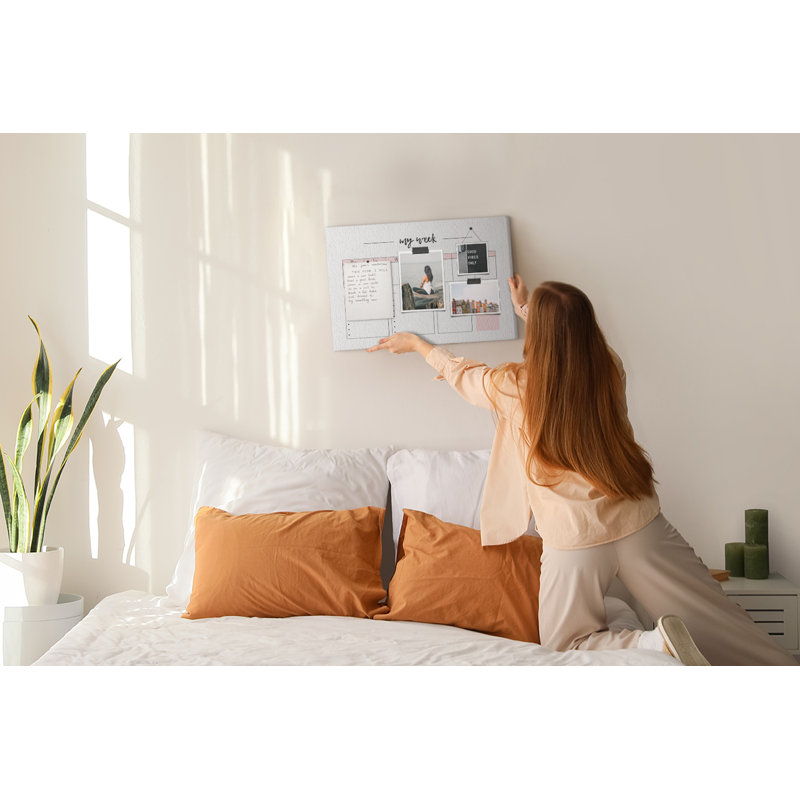 Lynnon Cork Corkboard / Bulletin Board