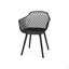 CHAISE MODERNE À PAVOT-472107747