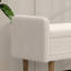 Banc de rangement en tissu-336888976