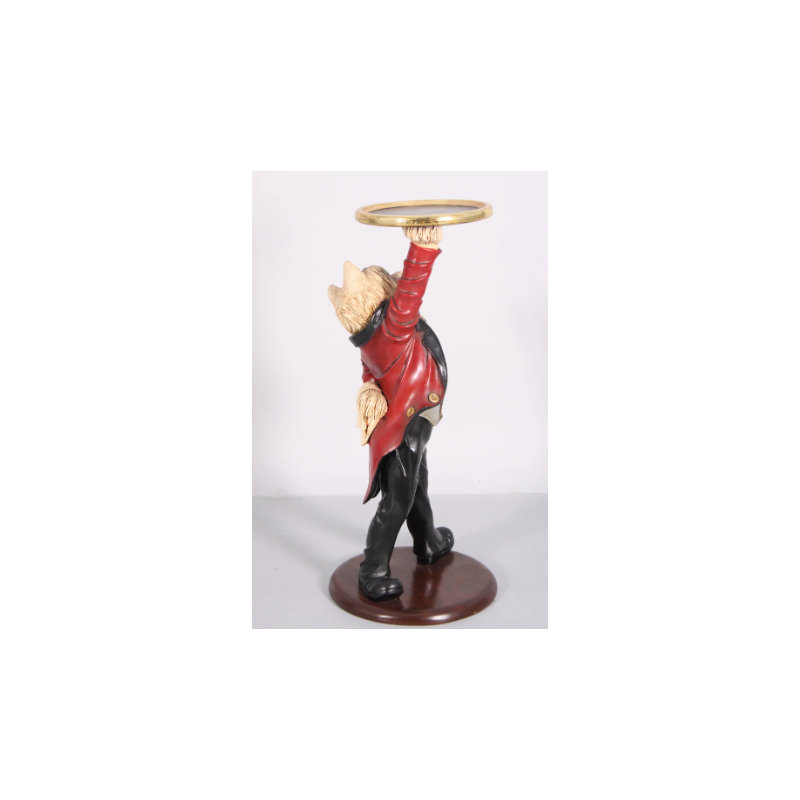 Statue de Kalan Westie Butler