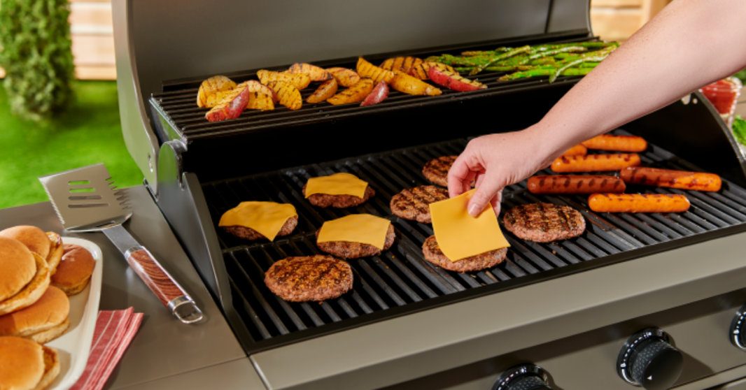 New Ways to Grill