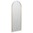 Metal Arch Mirror