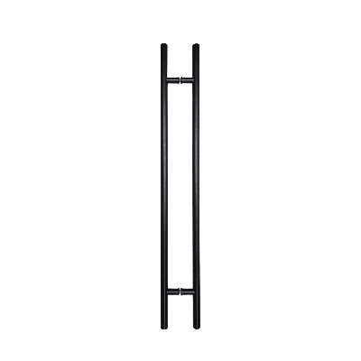 Poignée de porte ronde demi-lune parfaite pour la maison
