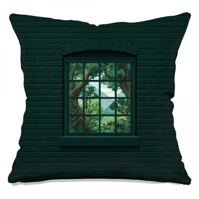 Coussins décoratifs Brick