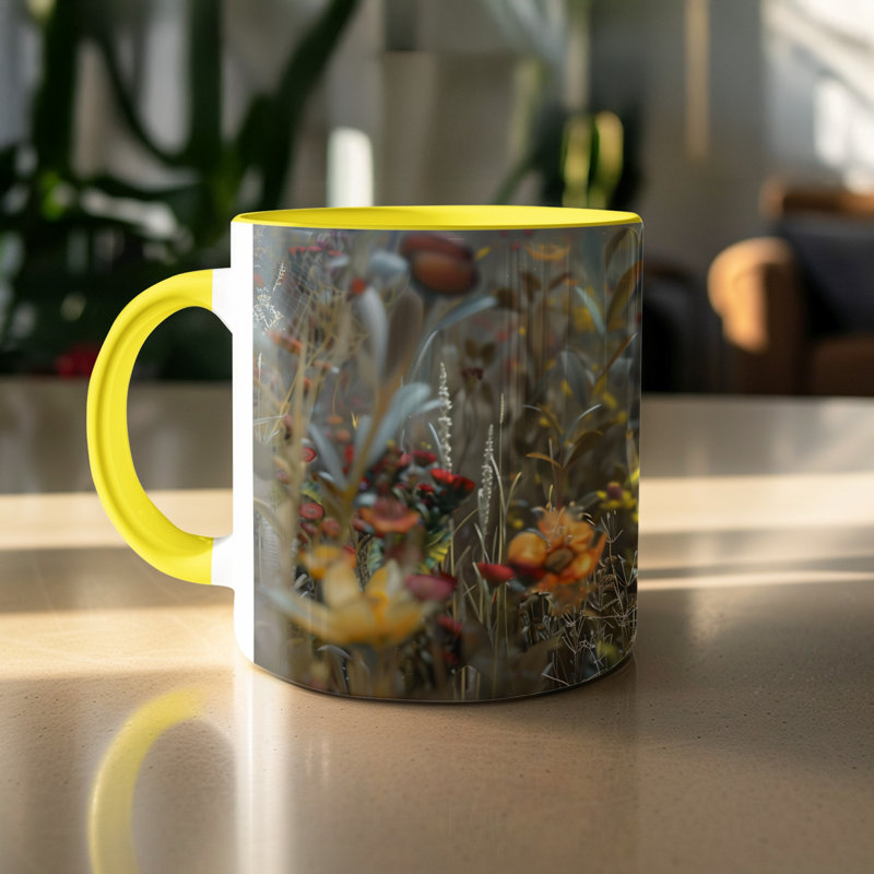Ceramic Coffee Mug