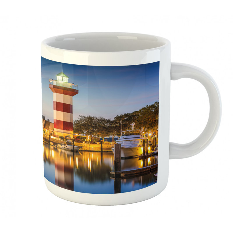 Grande tasse à café united states