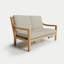 Solerno Heated Loveseat-1057703610